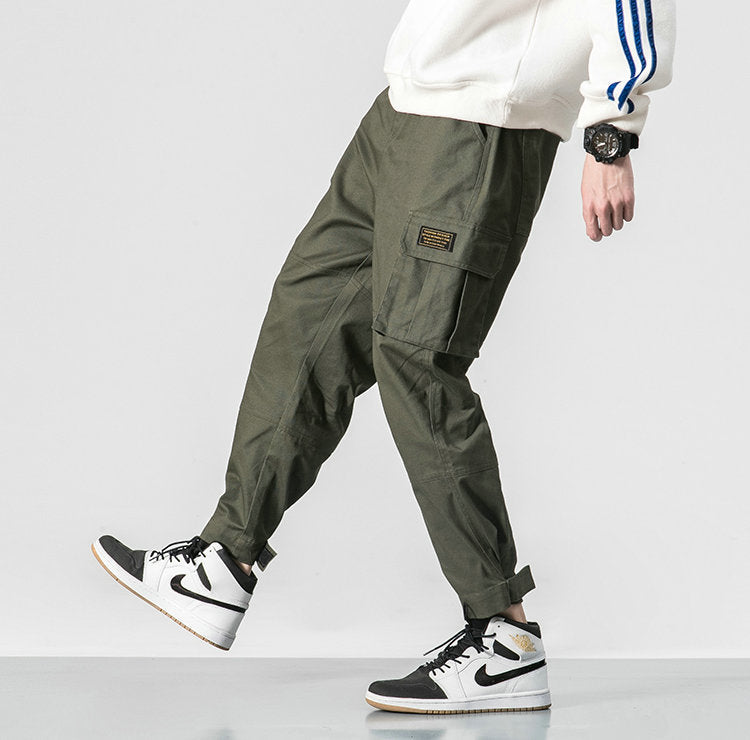 JOREN TWILL STRAP CARGO