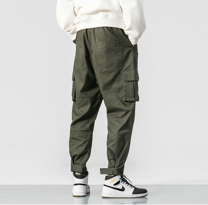 JOREN TWILL STRAP CARGO