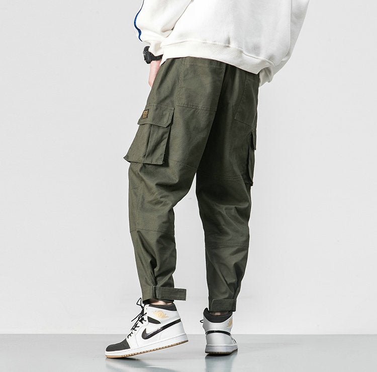 JOREN TWILL STRAP CARGO