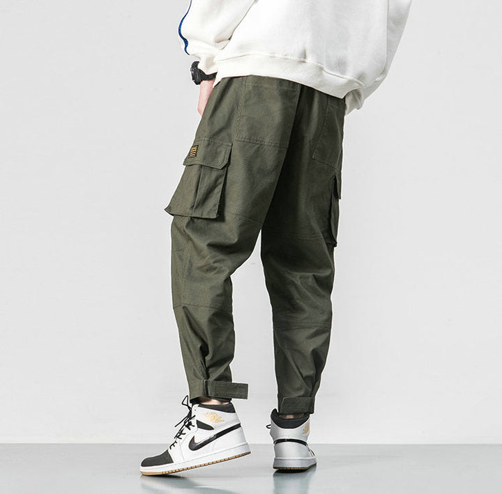 JOREN TWILL STRAP CARGO
