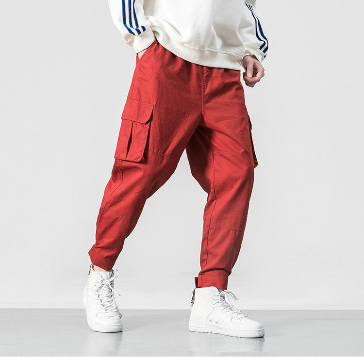 JOREN TWILL STRAP CARGO