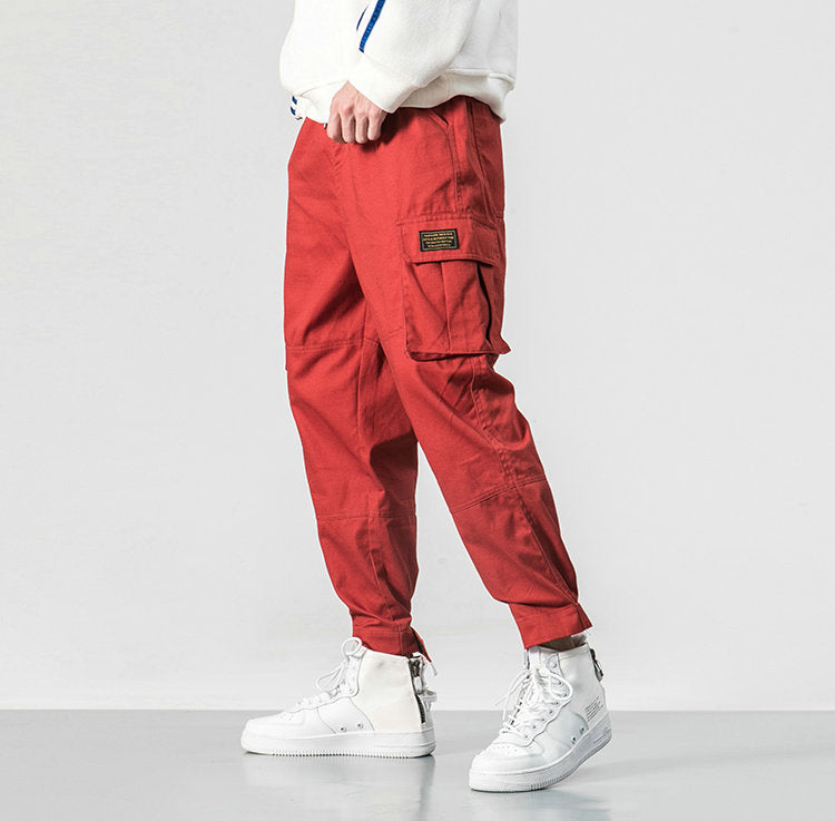 JOREN TWILL STRAP CARGO