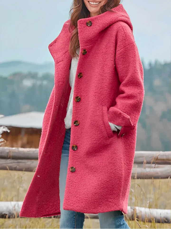 Elizabeth™ | Classic Cozy Coat