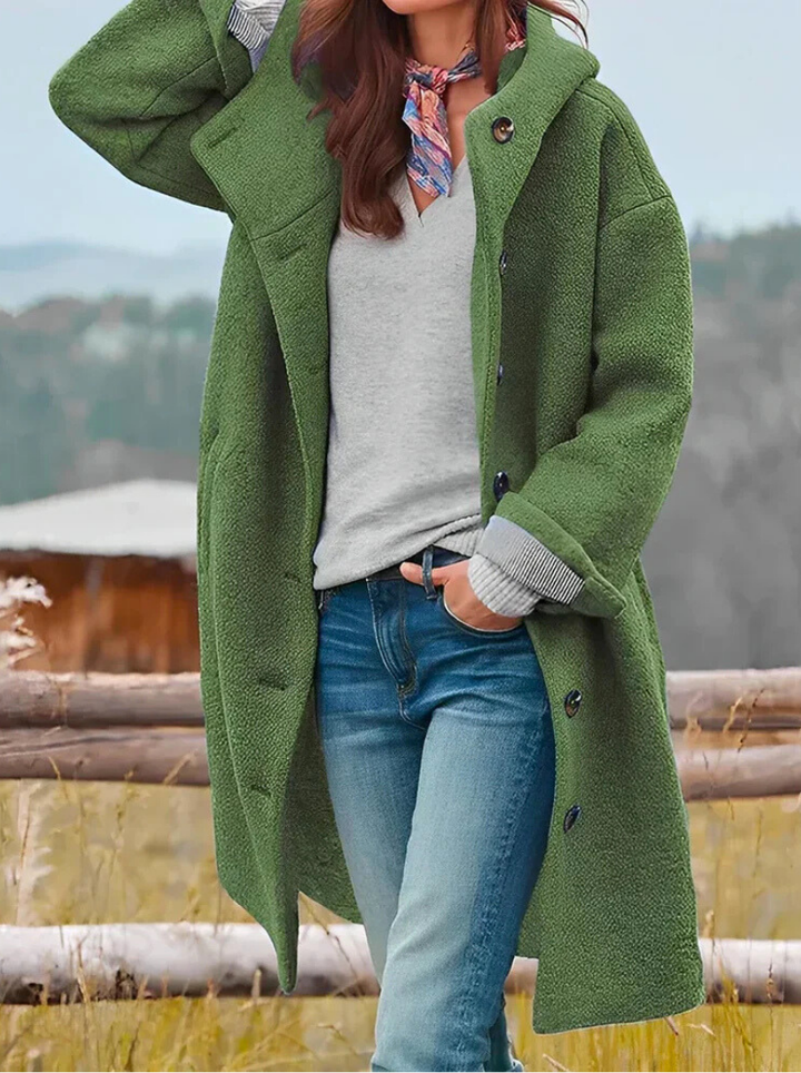Elizabeth™ | Classic Cozy Coat