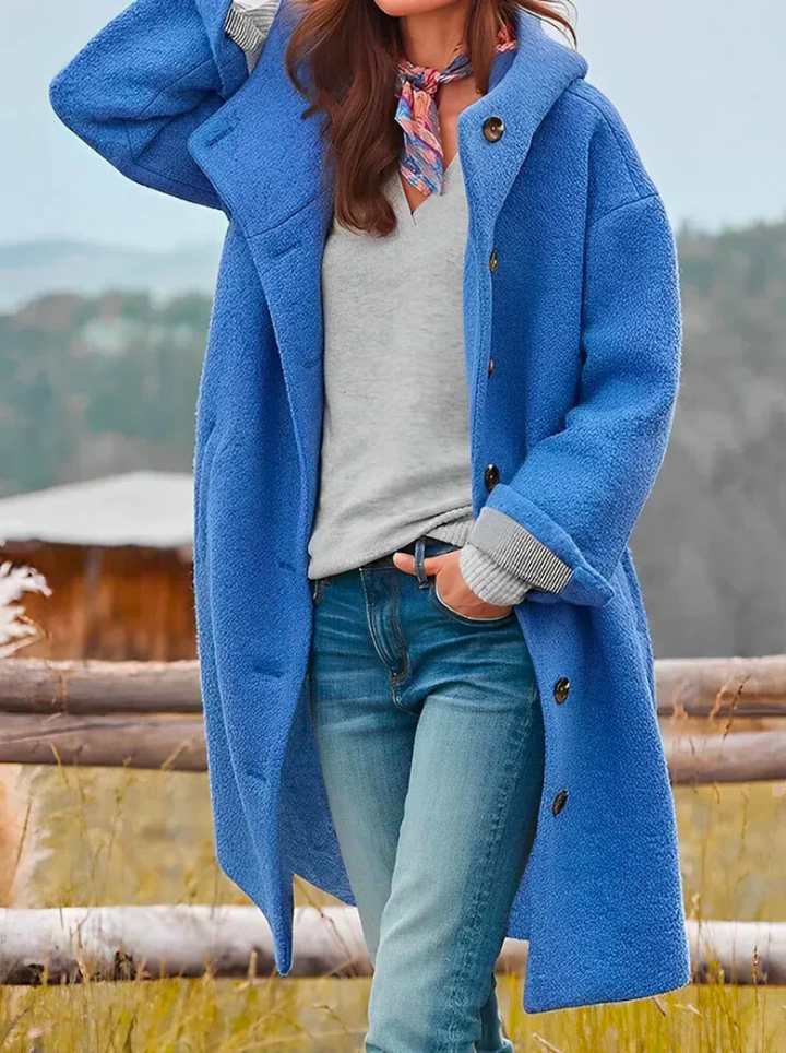 Elizabeth™ | Classic Cozy Coat
