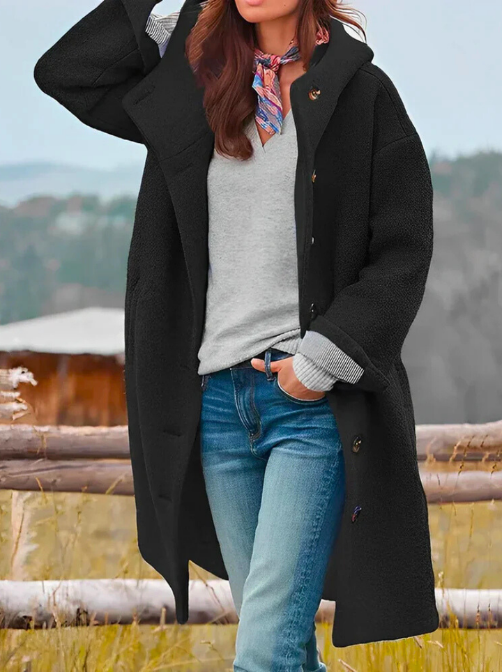 Elizabeth™ | Classic Cozy Coat