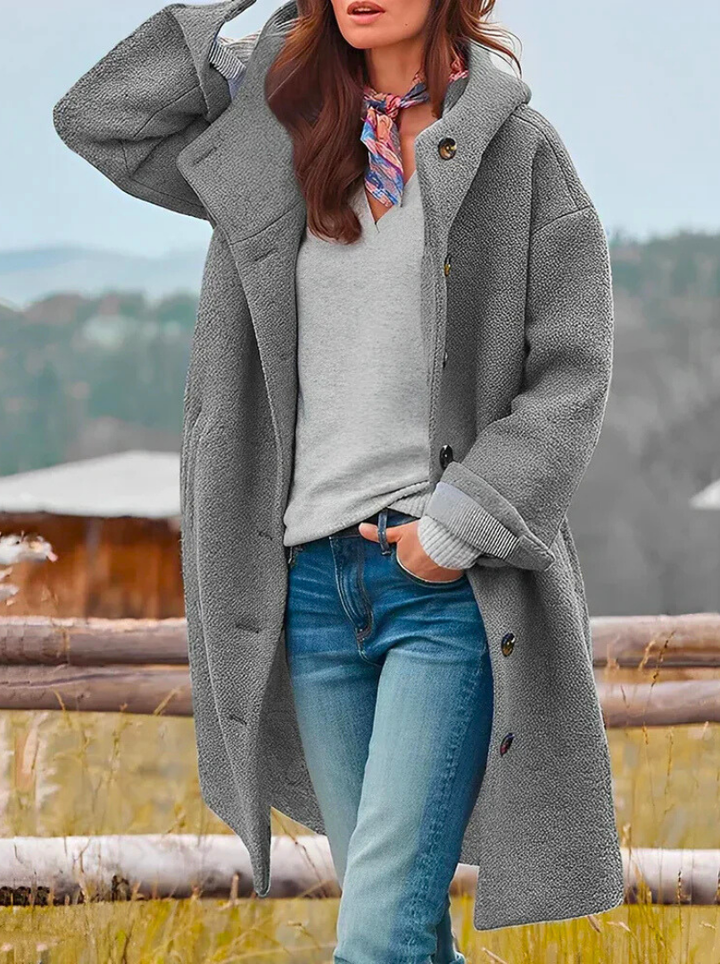 Elizabeth™ | Classic Cozy Coat