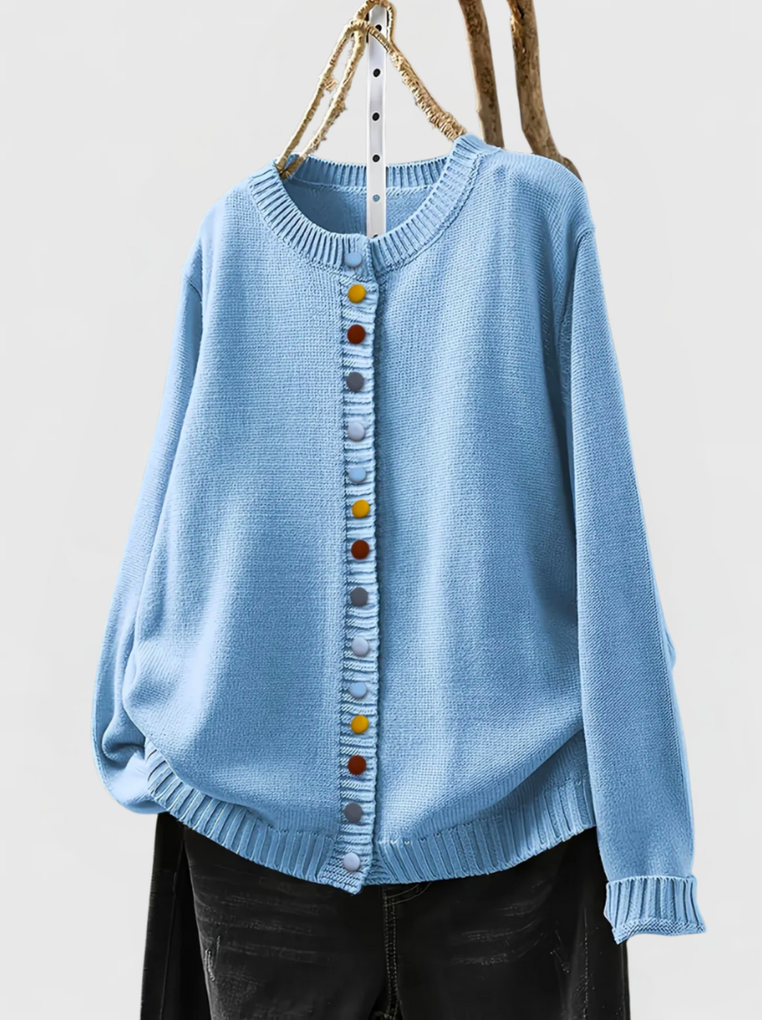 Karen | Comfortable Cardigan