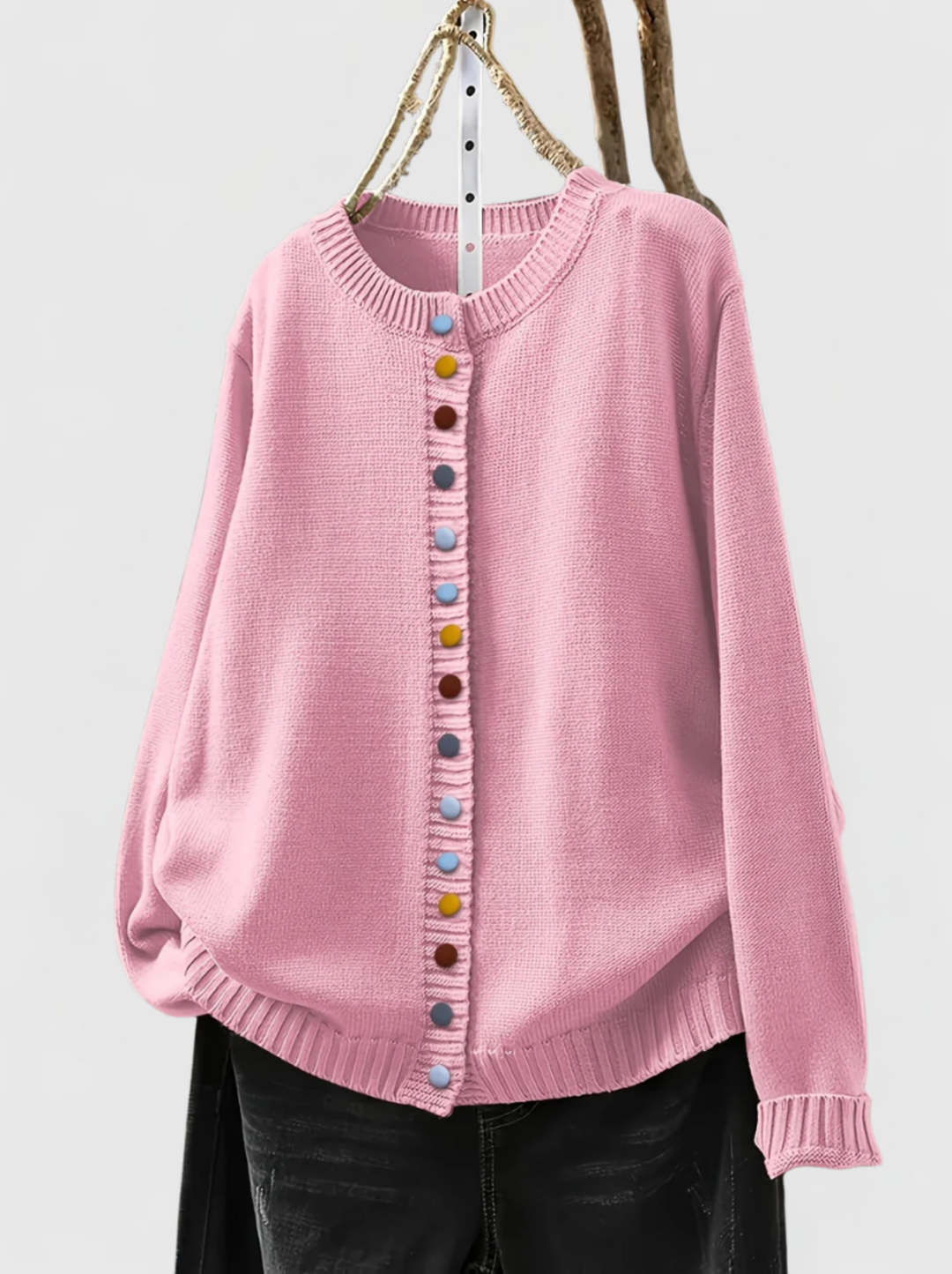 Karen | Comfortable Cardigan