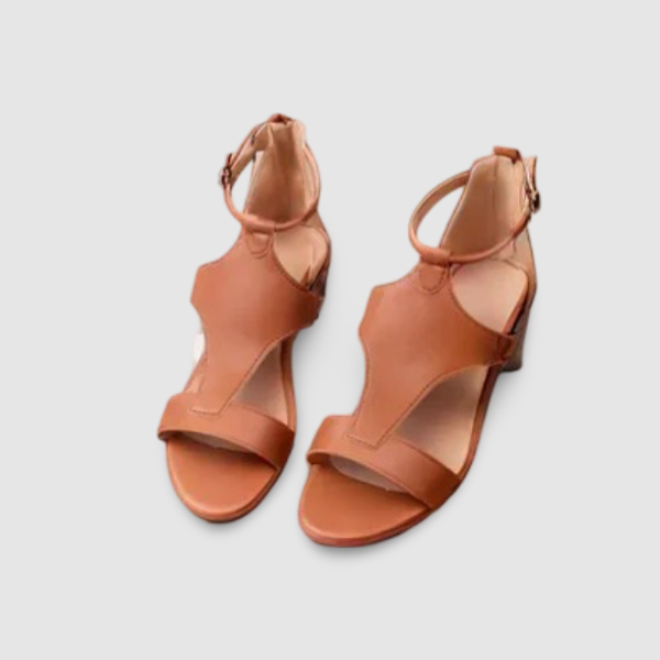 Isabella - Soft Orthopaedic Sandals