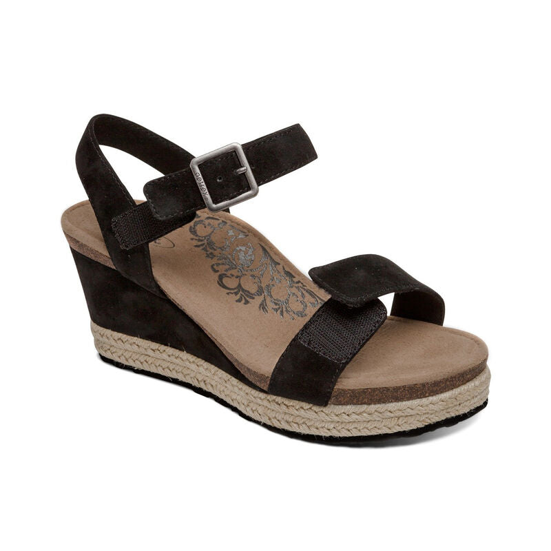 Ruth – Wedge Espadrilles