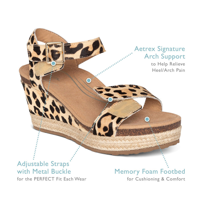 Ruth – Wedge Espadrilles