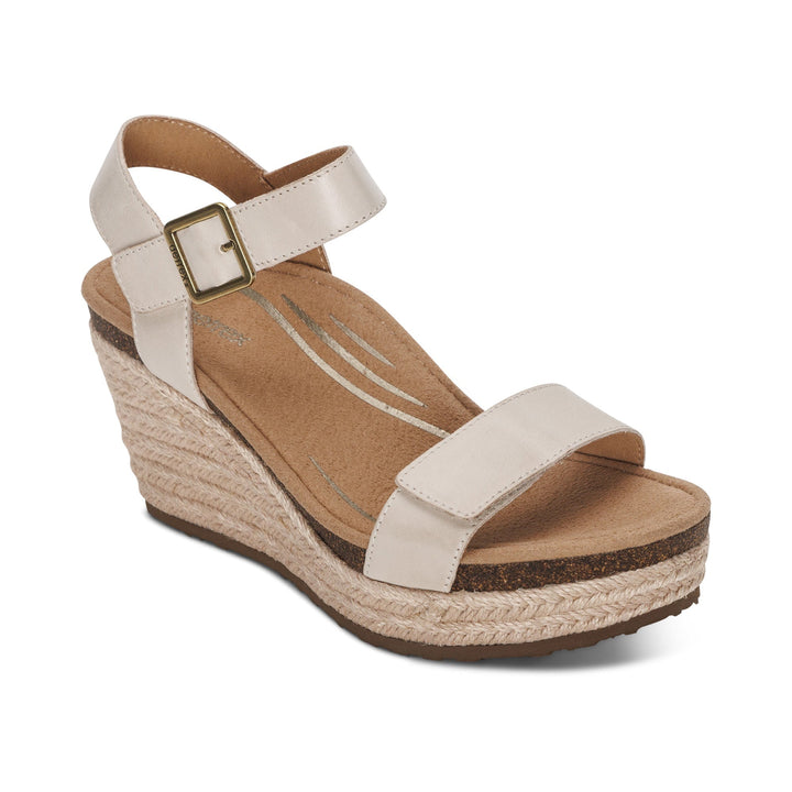Ruth – Wedge Espadrilles