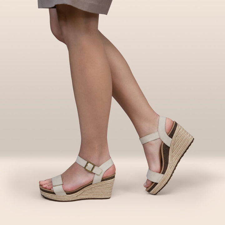 Ruth – Wedge Espadrilles