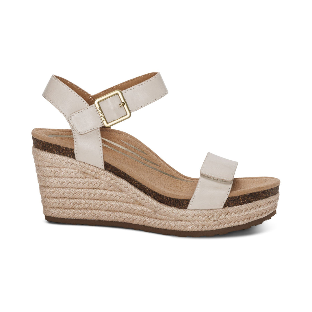 Ruth – Wedge Espadrilles