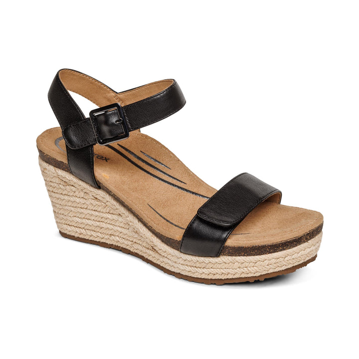 Ruth – Wedge Espadrilles