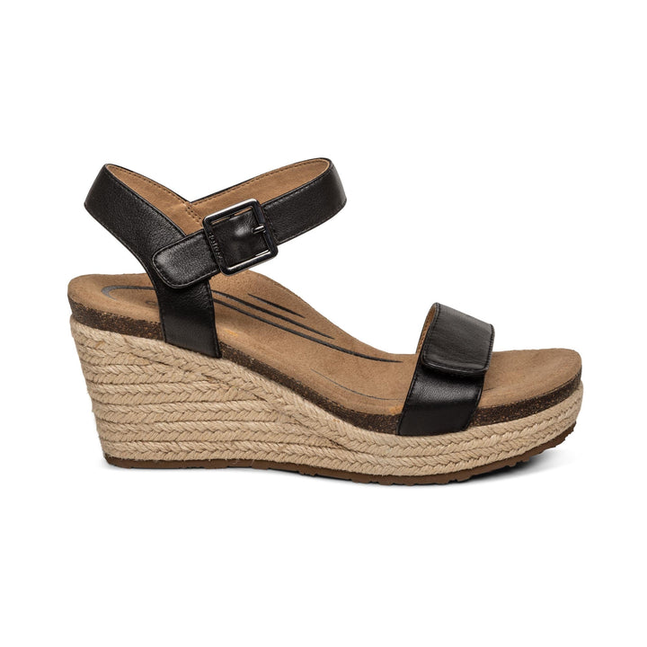 Ruth – Wedge Espadrilles