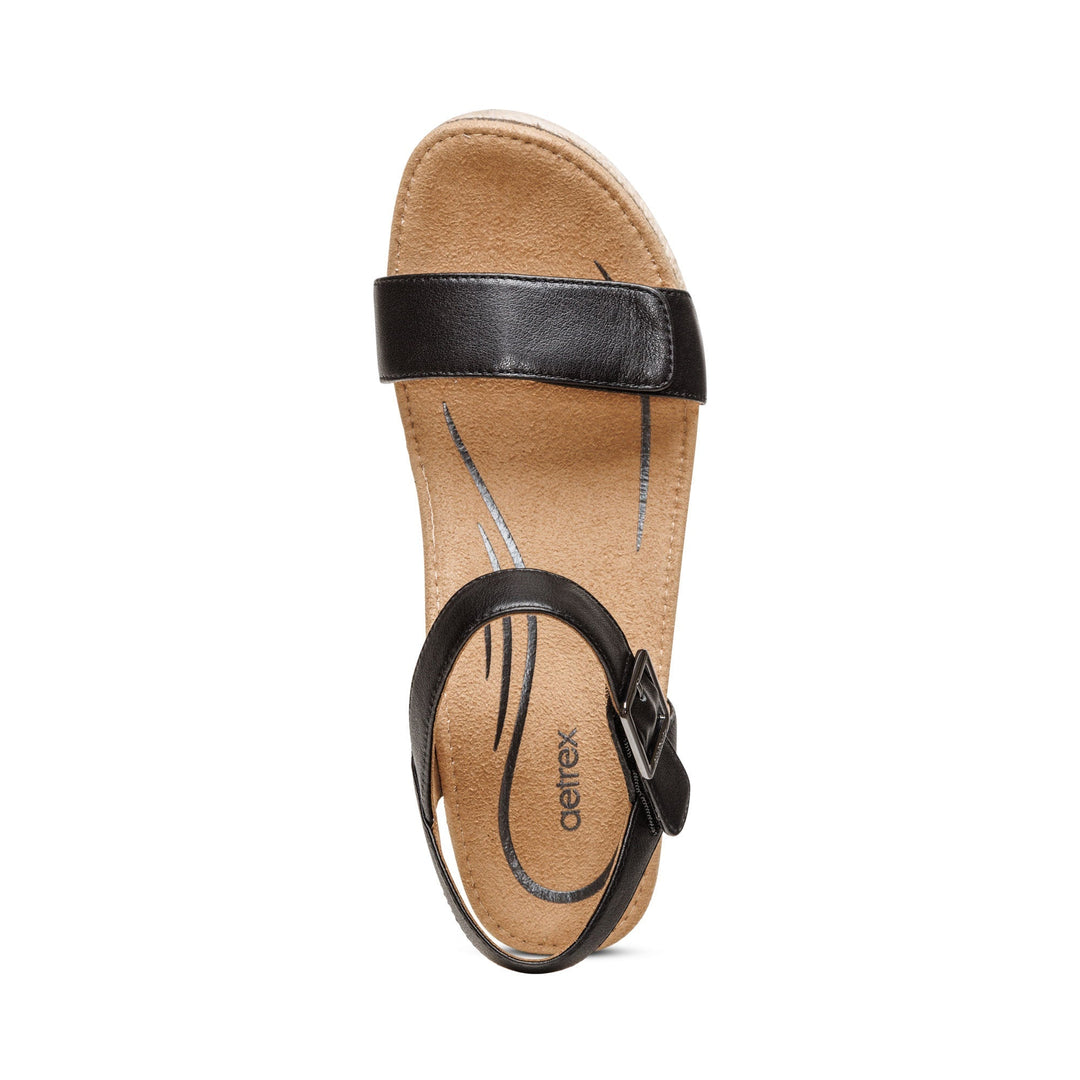 Ruth – Wedge Espadrilles