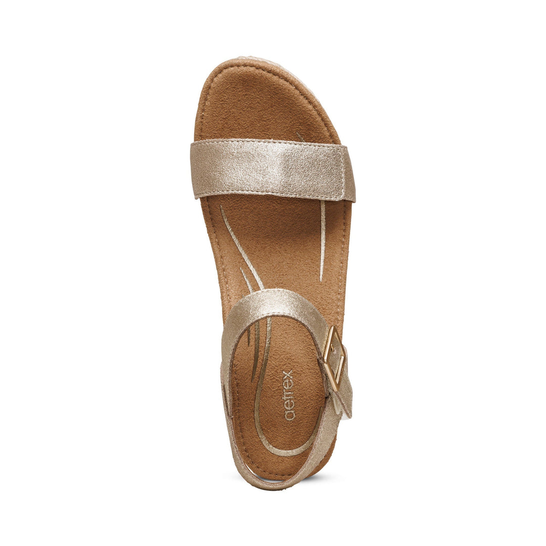 Ruth – Wedge Espadrilles