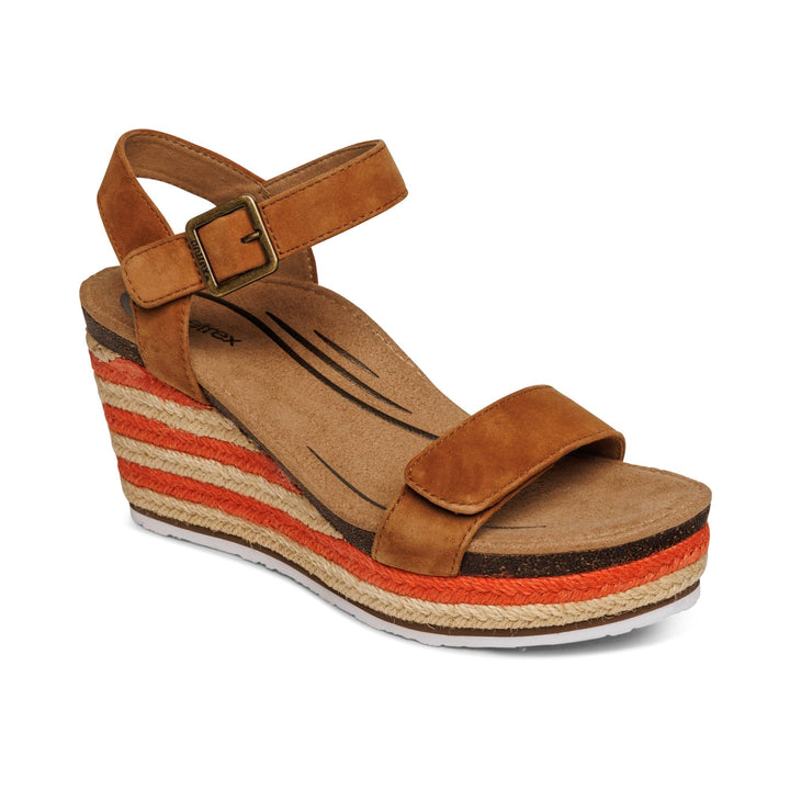 Ruth – Wedge Espadrilles