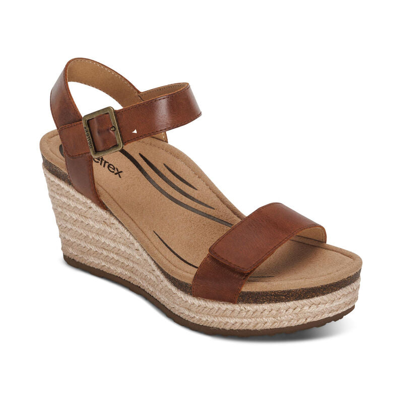 Ruth – Wedge Espadrilles