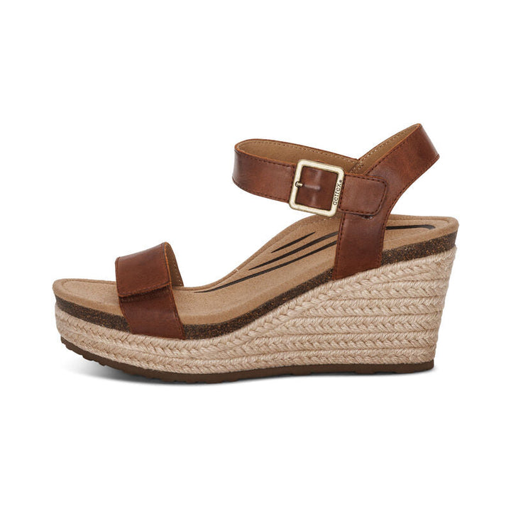 Ruth – Wedge Espadrilles