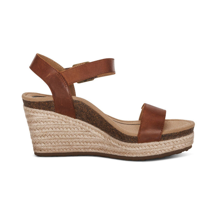 Ruth – Wedge Espadrilles