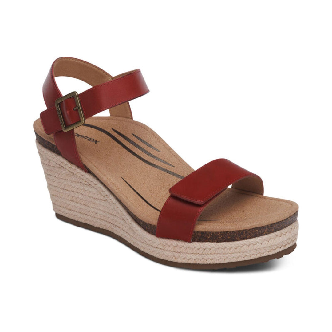 Ruth – Wedge Espadrilles