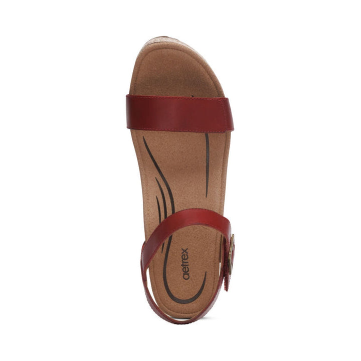 Ruth – Wedge Espadrilles