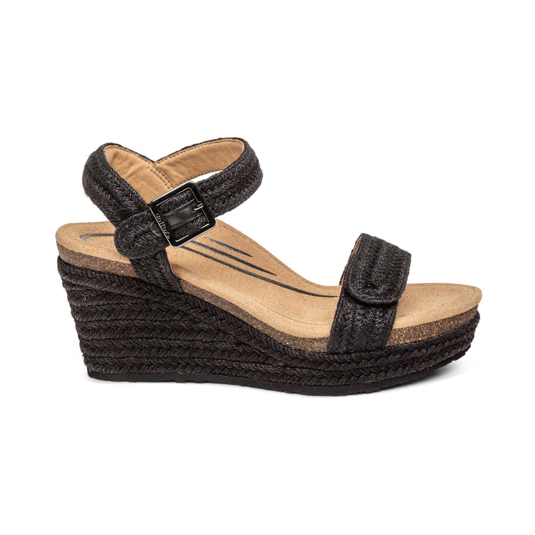 Ruth – Wedge Espadrilles