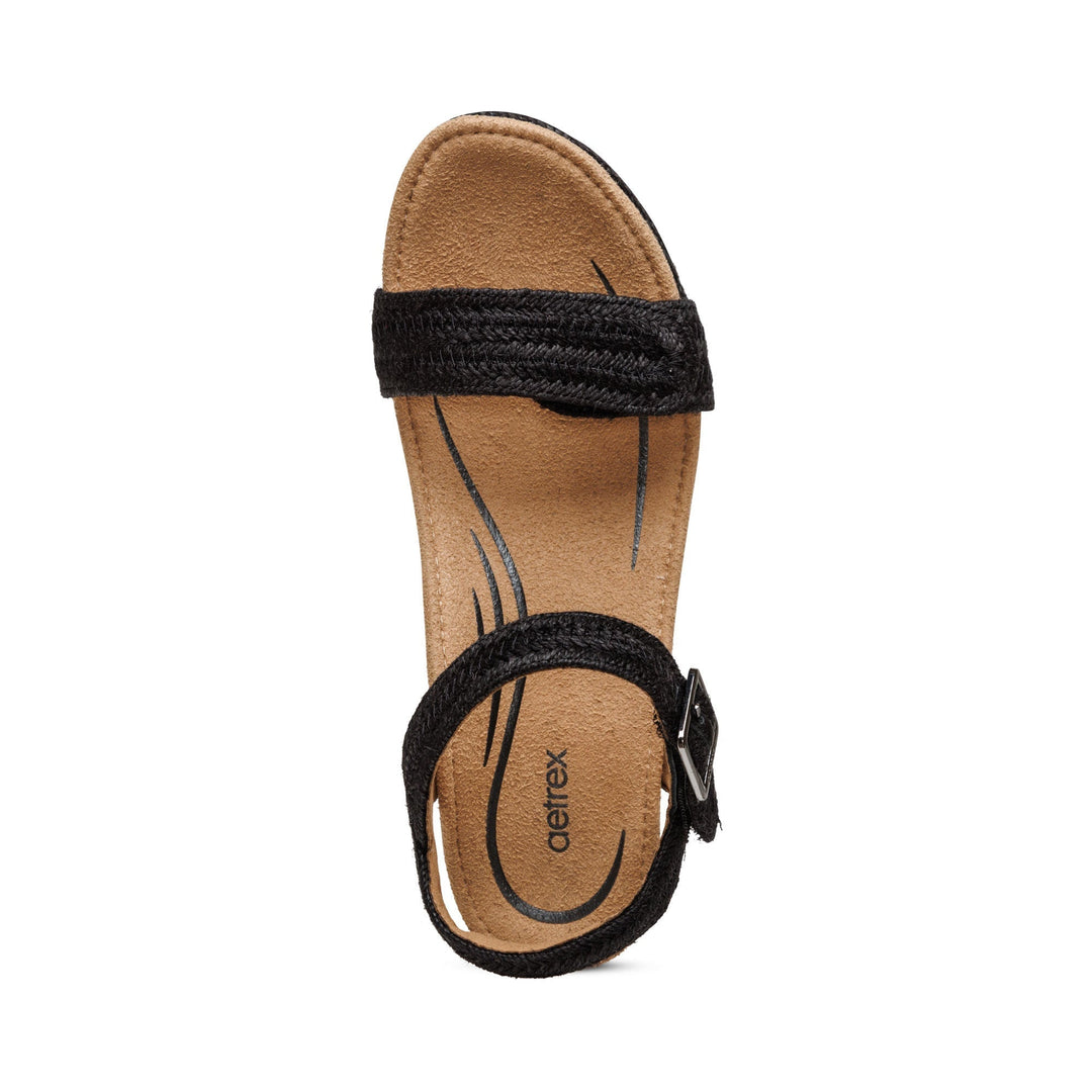 Ruth – Wedge Espadrilles