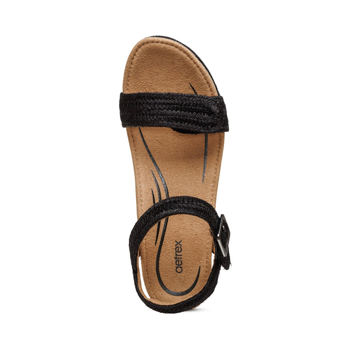 Ruth – Wedge Espadrilles