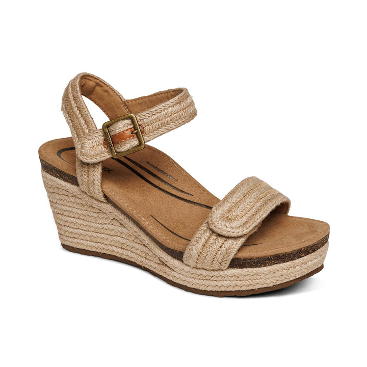 Ruth – Wedge Espadrilles
