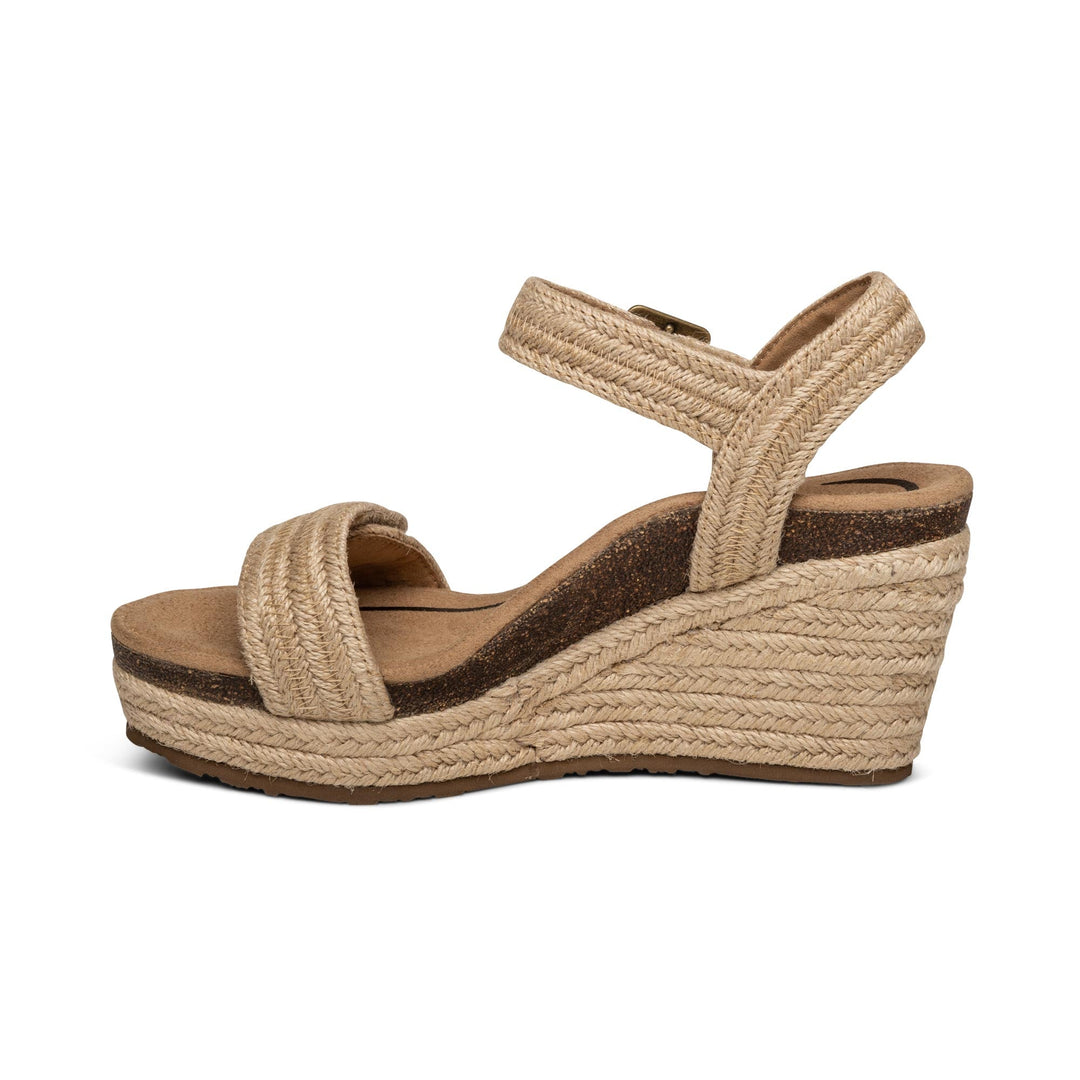 Ruth – Wedge Espadrilles