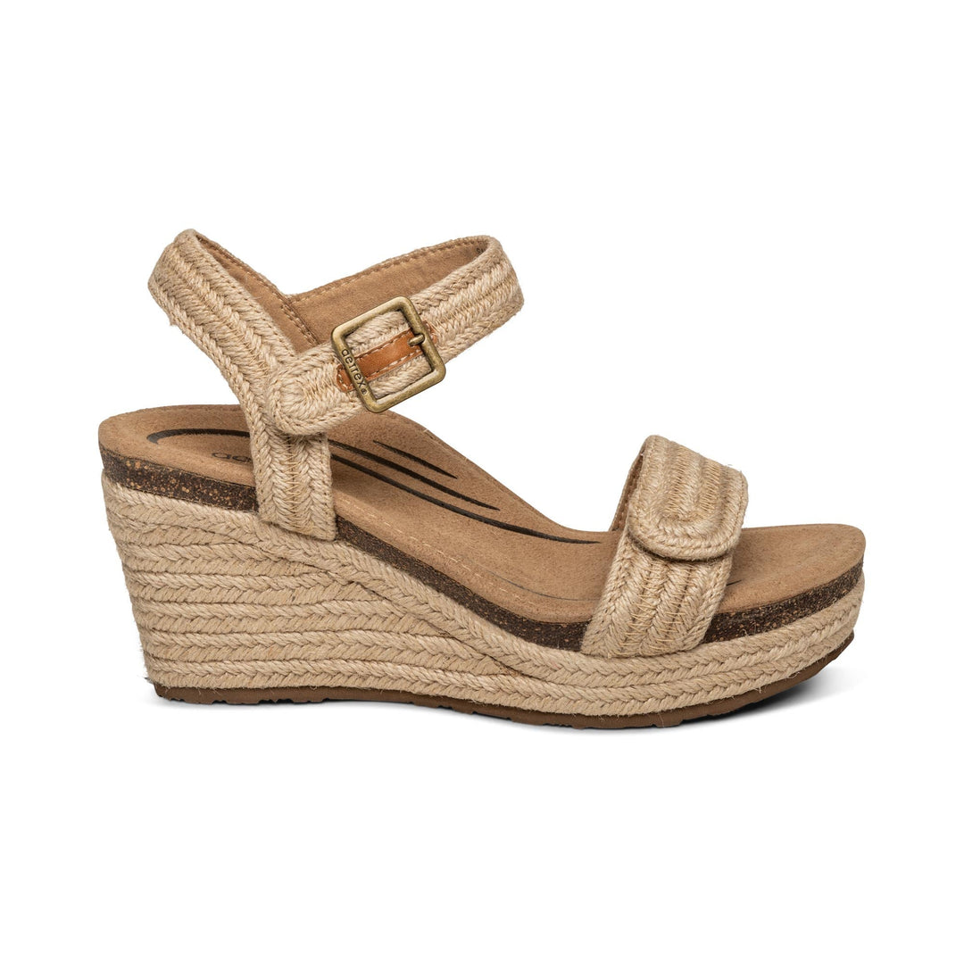 Ruth – Wedge Espadrilles