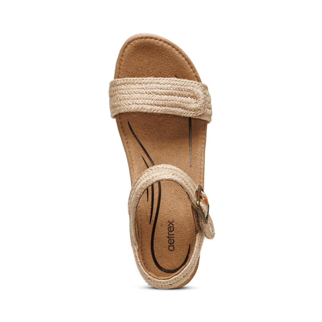 Ruth – Wedge Espadrilles