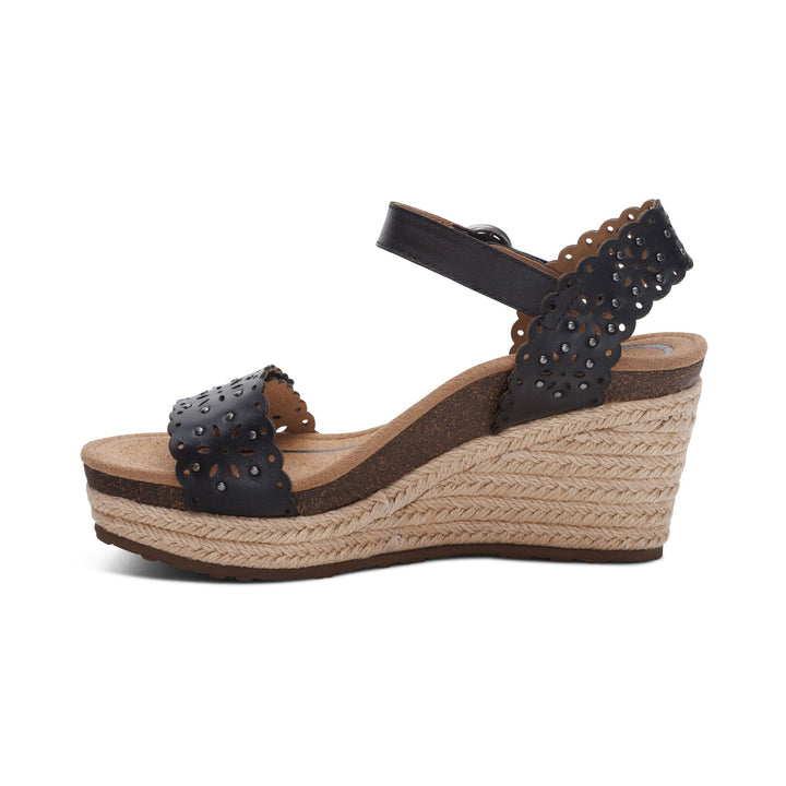 Ruth – Wedge Espadrilles