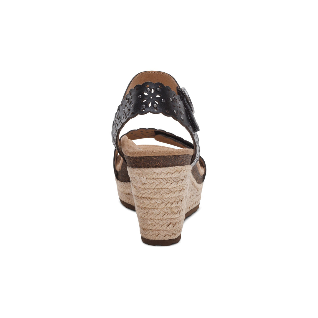 Ruth – Wedge Espadrilles