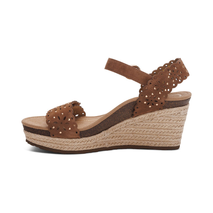 Ruth – Wedge Espadrilles