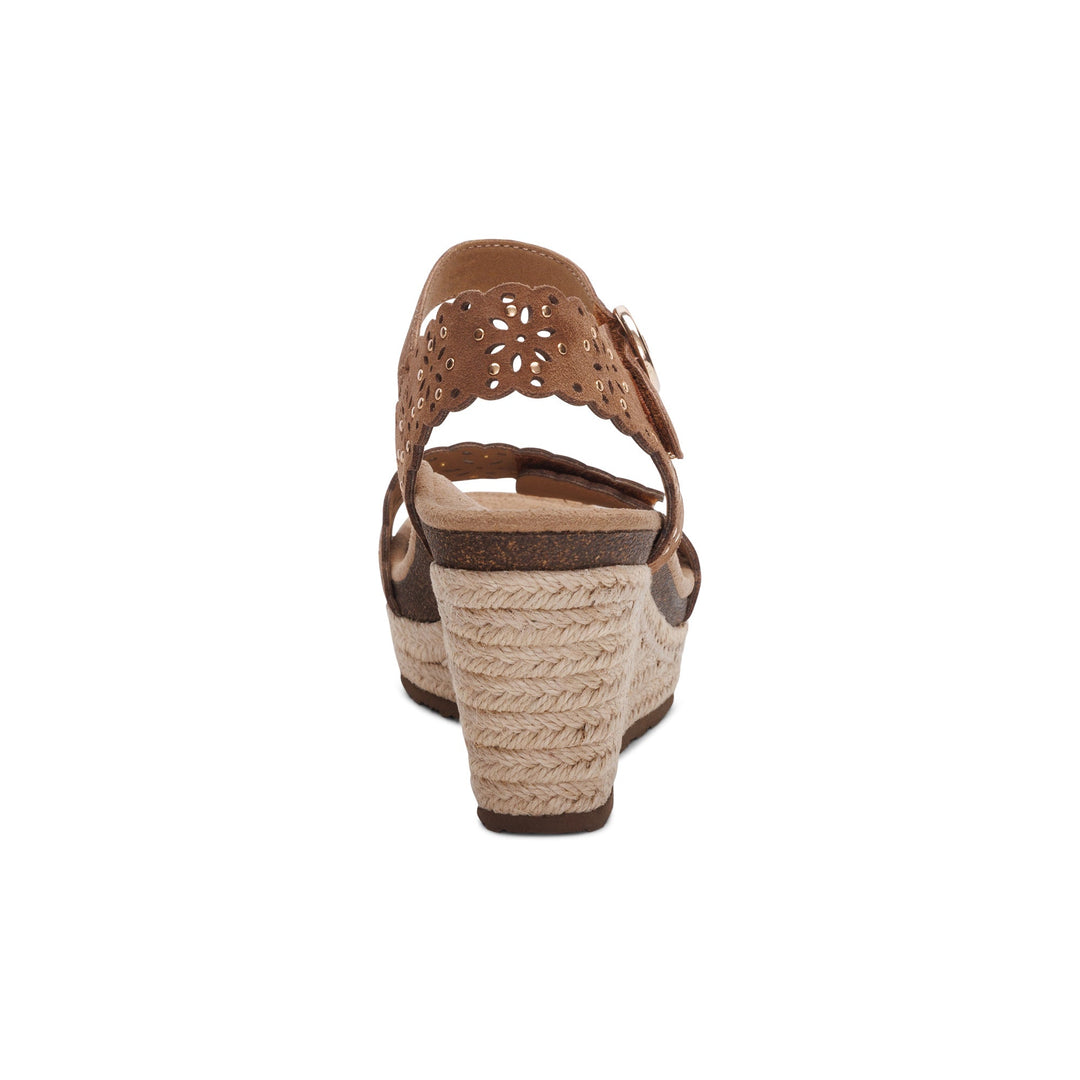 Ruth – Wedge Espadrilles