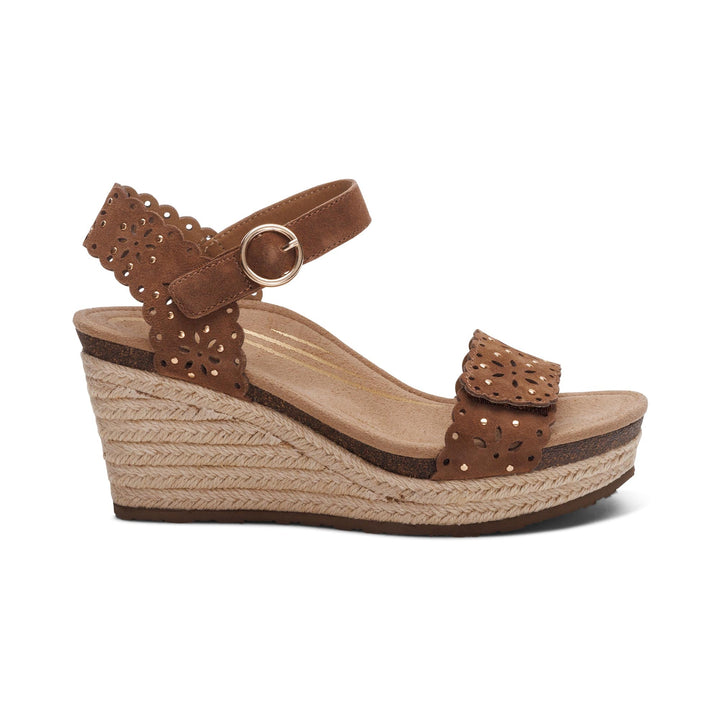 Ruth – Wedge Espadrilles