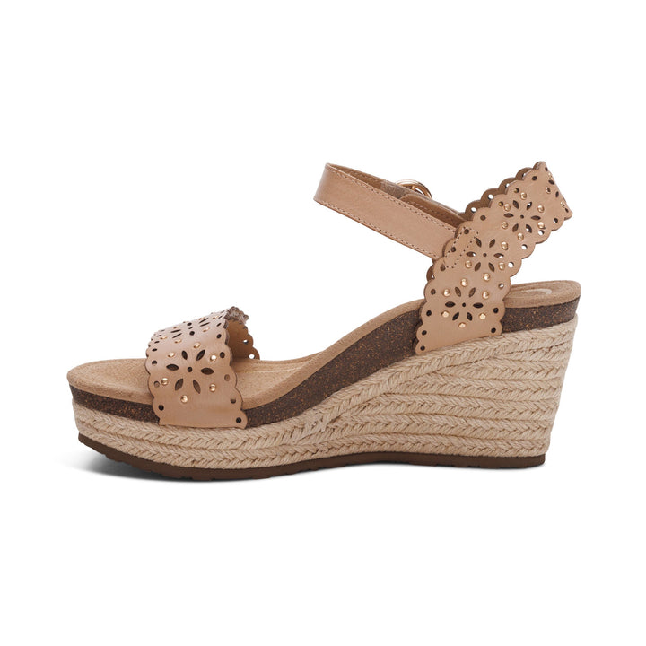 Ruth – Wedge Espadrilles