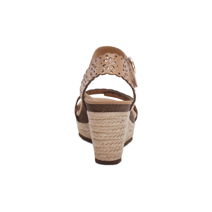Ruth – Wedge Espadrilles