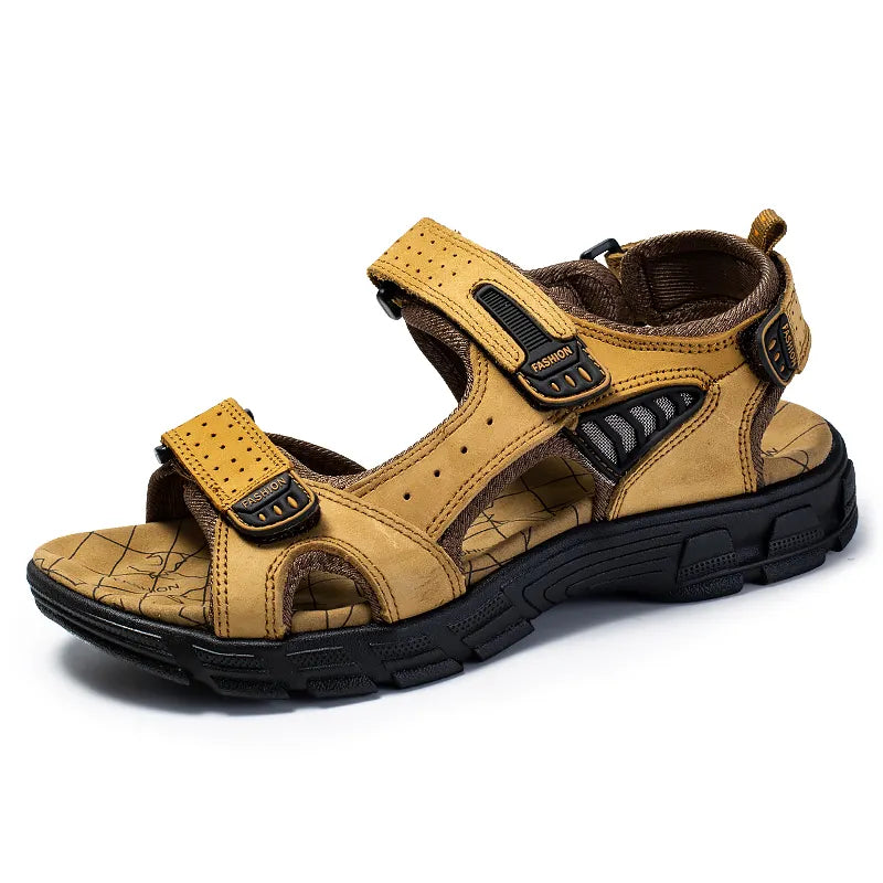 Orthopedic Velcro Sandals