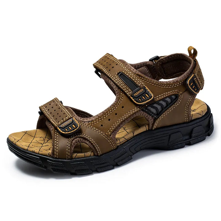 Orthopedic Velcro Sandals
