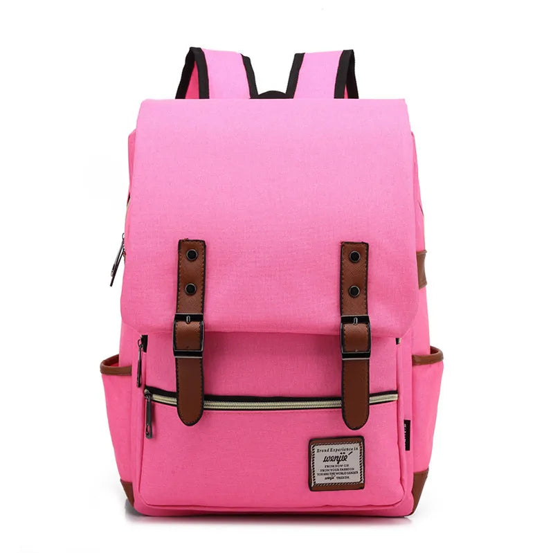 Casey - Unisex Oxford Waterproof Backpack