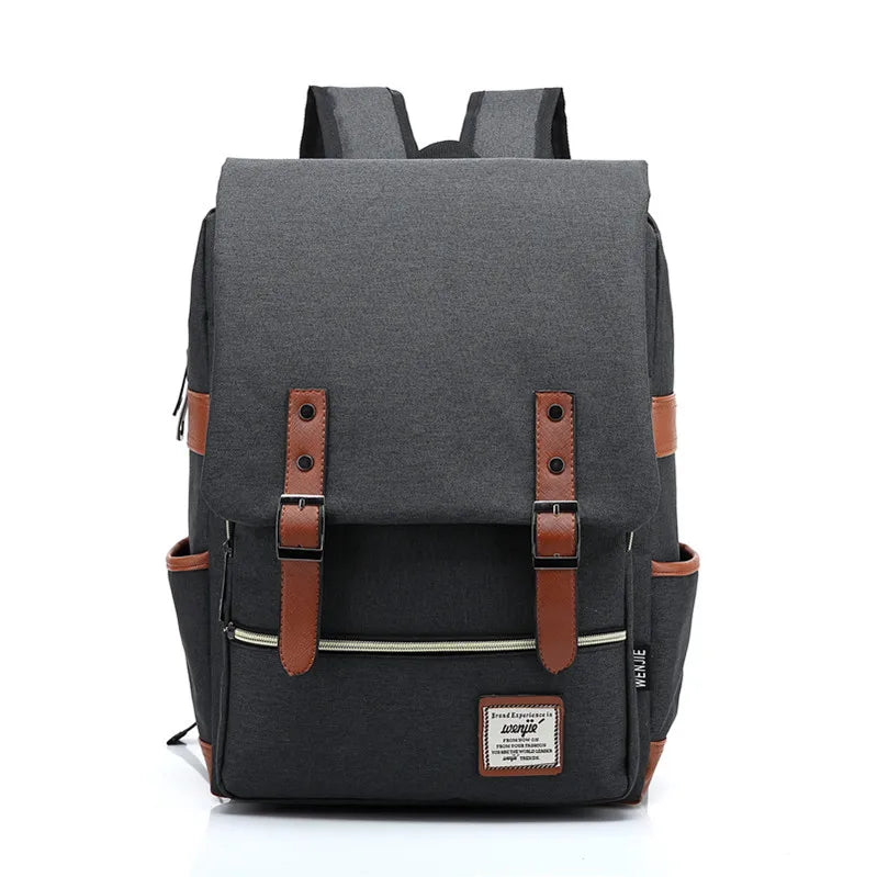 Casey - Unisex Oxford Waterproof Backpack