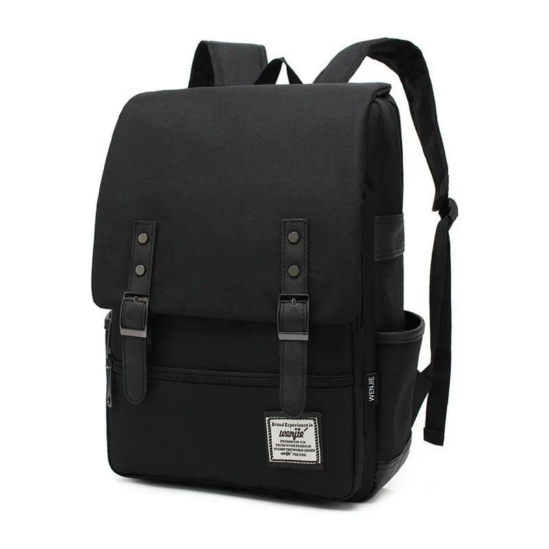 Casey - Unisex Oxford Waterproof Backpack