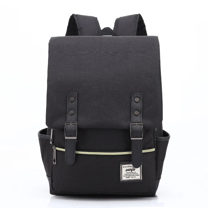 Casey - Unisex Oxford Waterproof Backpack