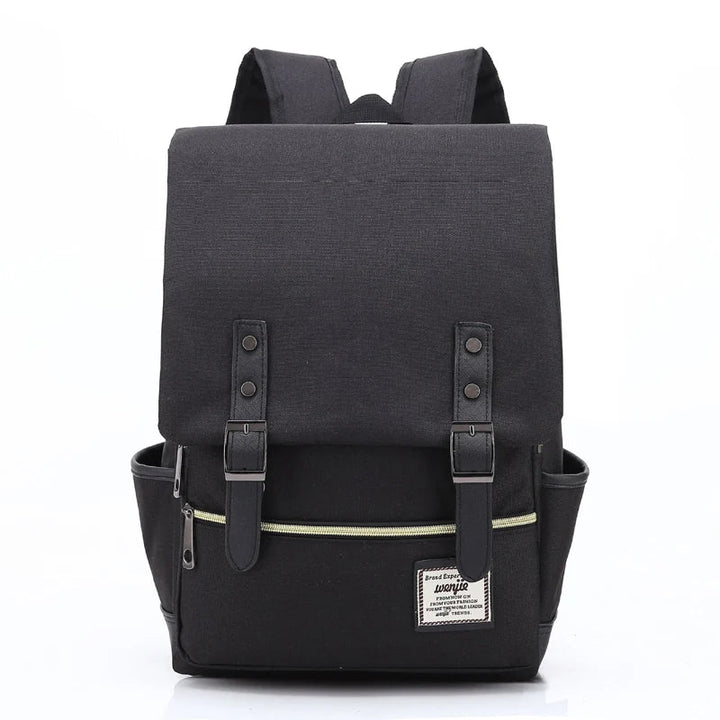 Casey - Unisex Oxford Waterproof Backpack